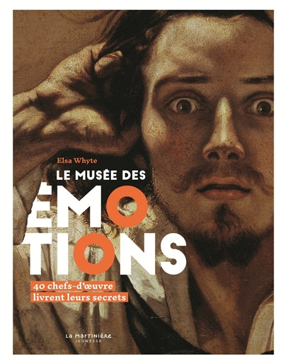 MUSEE DES EMOTIONS : 40 CHEFS-D'OEUVRE LIVRENT LEURS SECRETS