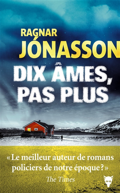 DIX AMES, PAS PLUS