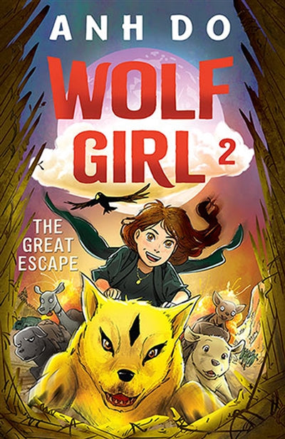 WOLF GIRL - TOME 2