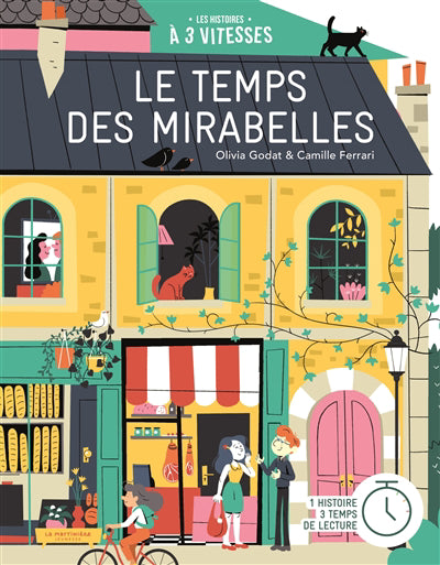 TEMPS DES MIRABELLES