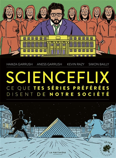 SCIENCEFLIX