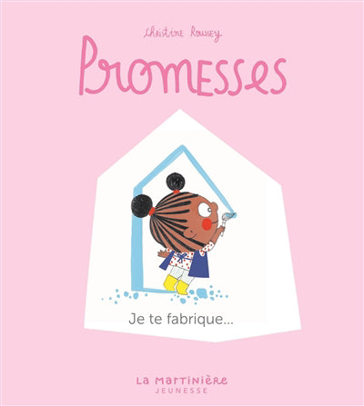 PROMESSES T.05 : JE TE FABRIQUE...