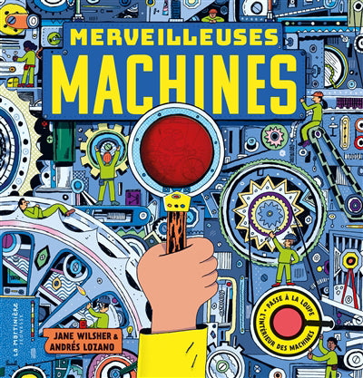 MERVEILLEUSES MACHINES