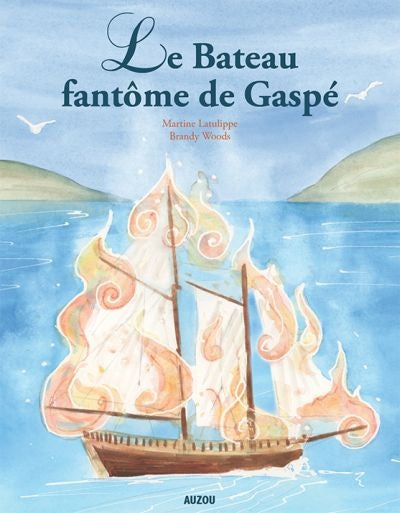 BATEAU FANTOME DE GASPE