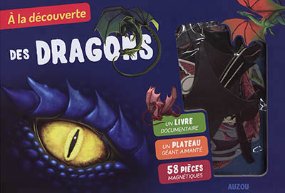 A LA DECOUVERTE DES DRAGONS