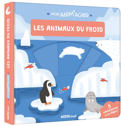 ANIMAUX DU FROID (LES)