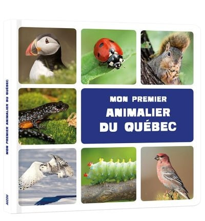 MON PREMIER ANIMALIER DU QUEBEC N.E.