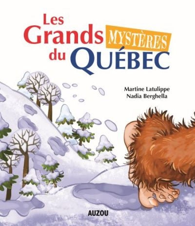 GRANDS MYSTERES DU QUEBEC