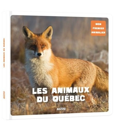 ANIMAUX DU QUEBEC