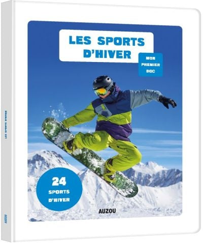 SPORTS D'HIVER