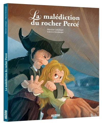 MALEDICTION DU ROCHER PERCE