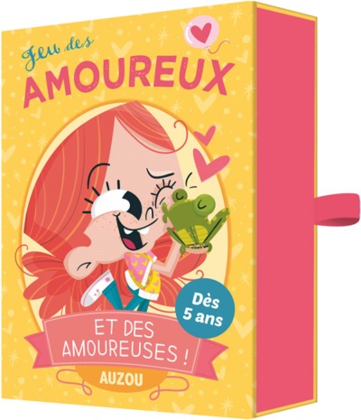 MON JEU DES AMOUREUX