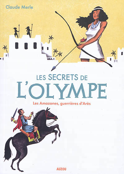 SECRETS DE L'OLYMPE T.05