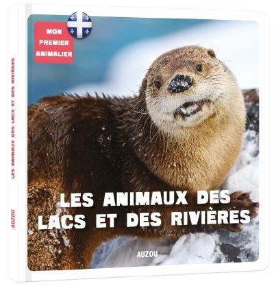 ANIMAUX DES LACS ET DES RIVIERES