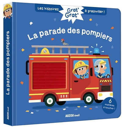 PARADE DES POMPIERS