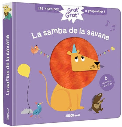 SAMBA DE LA SAVANE