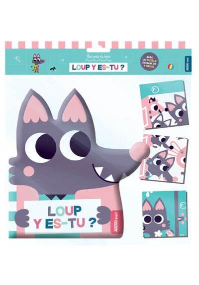 LOUP Y ES-TU ?