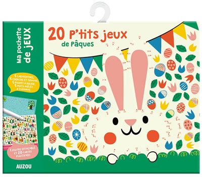 20 P'TITS JEUX DE PAQUES