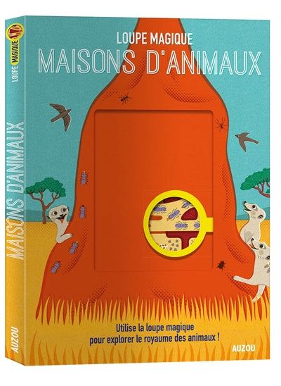 MAISONS D'ANIMAUX