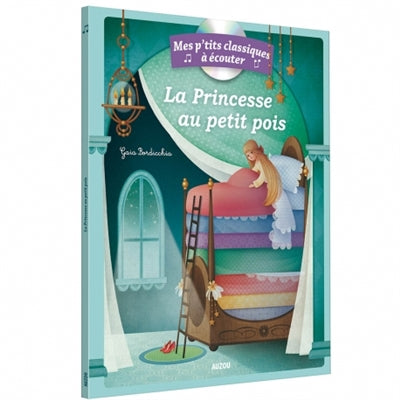 PRINCESSE AU PETIT POIS