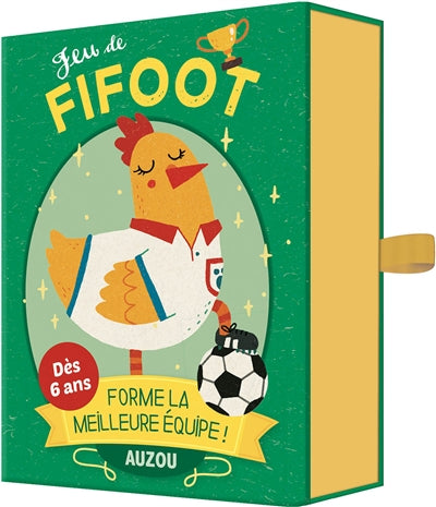 JEU DE FIFOOT