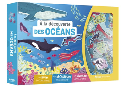 A LA DECOUVERTE DES OCEANS (2023)