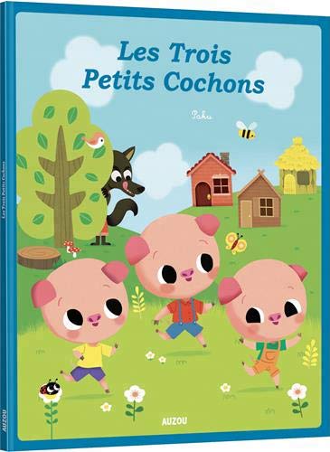 TROIS PETITS COCHONS