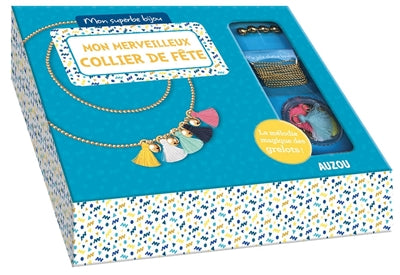 MON MERVEILLEUX COLLIER DE FETE