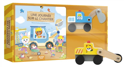 COFFRET DU CHANTIER