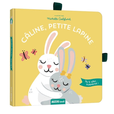 CALINE, PETITE LAPINE