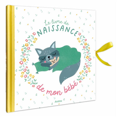 LIVRE DE NAISSANCE DE MICHELLE CARLSLUND