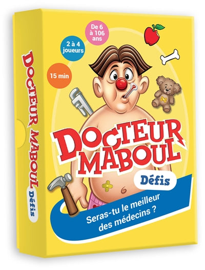 DOCTEUR MABOULE