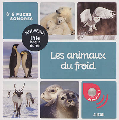 ANIMAUX DU FROID