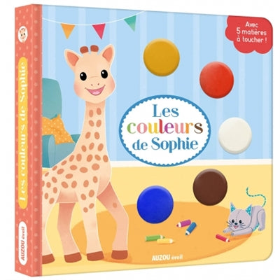 COULEURS DE SOPHIE