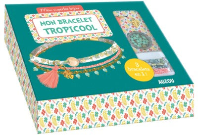 MON BRACELET TROPICOOL