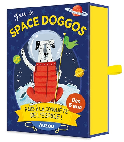 JEU DE SPACE DOGGOS