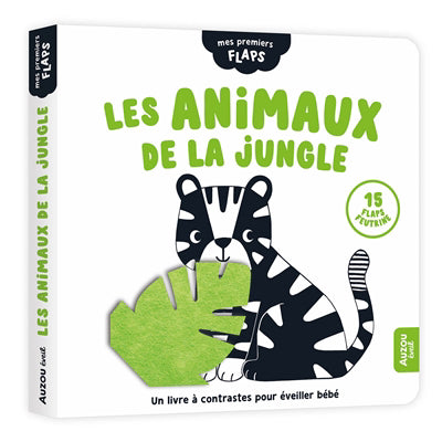 ANIMAUX DE LA JUNGLE