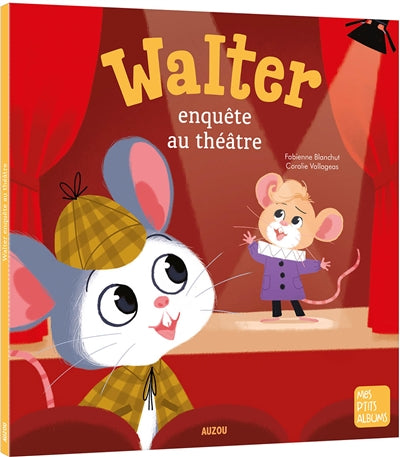 WALTER ENQUETE AU THEATRE