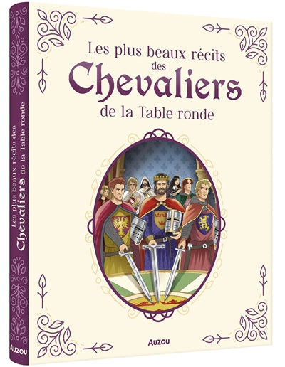 PLUS BEAUX RECITS DES CHEVALIERS DE LA TABLE RONDE (LES)