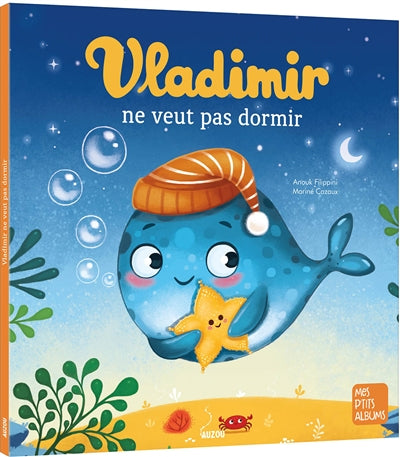 VLADIMIR NE VEUT PAS DORMIR (REFONTE MPT)