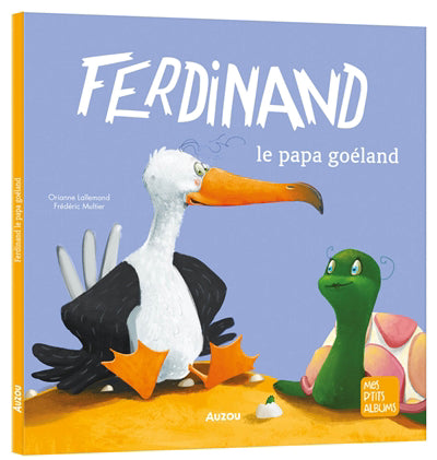 FERDINAND LE PAPA GOELAND N.E.