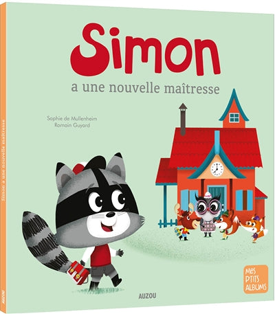 SIMON A UNE NOUVELLE MAITRESSE - TOME 7 (REFONTE MPT)