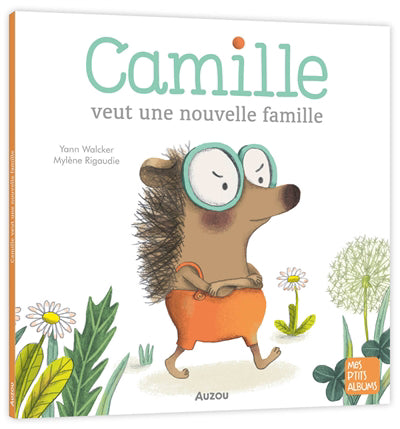 CAMILLE VEUT UNE NOUVELLE FAMILLE (REFONTE MPT)