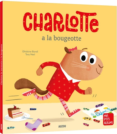 CHARLOTTE LA MARMOTTE A LA BOUGEOTTE (REFONTE MPT)