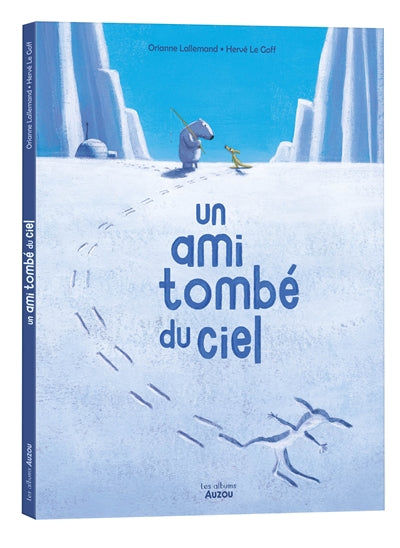 UN AMI TOMBE DU CIEL