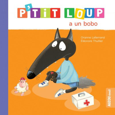 P'TIT LOUP A UN BOBO N.E.