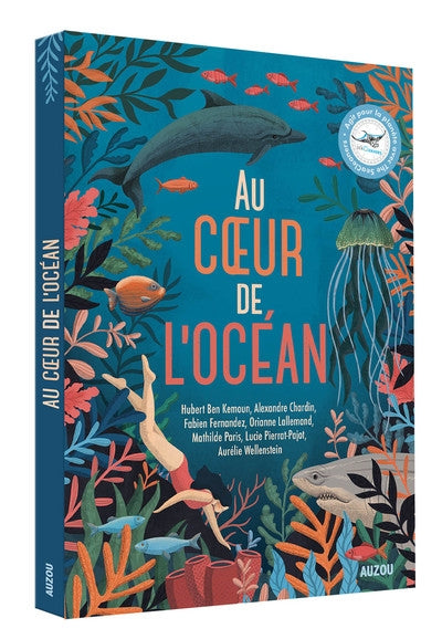 AU COEUR DE L'OCEAN