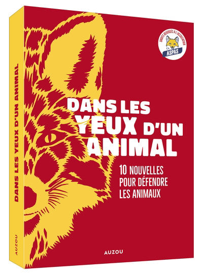 DANS LES YEUX D'UN ANIMAL