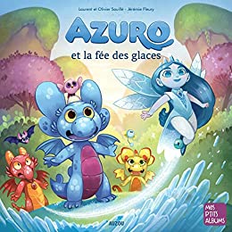 AZURO ET LA FEE DES GLACES N.E.