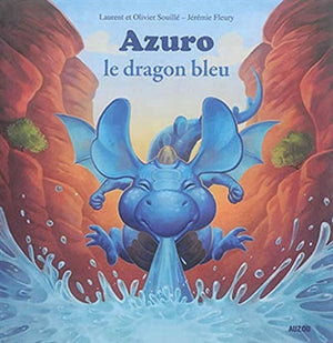 AZURO LE DRAGON BLEU N.E.